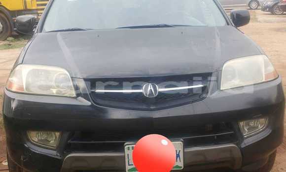 Acheter Occasion Voiture Acura MDX Noir à Lagos, État de Lagos Acheter Occasion Voiture Acura MDX Noir à Lagos, État de Lagos