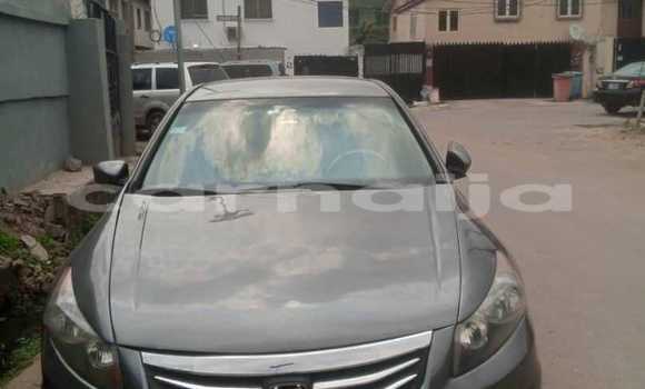 Buy Used Honda Accord Black Car in Lagos in Lagos State Buy Used Honda Accord Black Car in Lagos in Lagos State