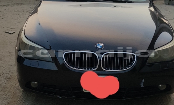Acheter Occasion Voiture BMW 5–Series Noir à Port Harcourt, Rivers State