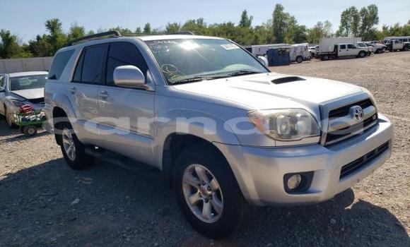 Buy New Toyota 4Runner Silver Car in Badagry in Lagos State