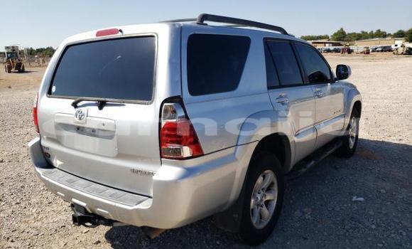 Acheter Neuf Voiture Toyota 4Runner Gris à Badagry, État de Lagos Acheter Neuf Voiture Toyota 4Runner Gris à Badagry, État de Lagos