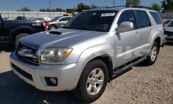 Acheter Neuf Voiture Toyota 4Runner Gris à Badagry, État de Lagos Acheter Neuf Voiture Toyota 4Runner Gris à Badagry, État de Lagos