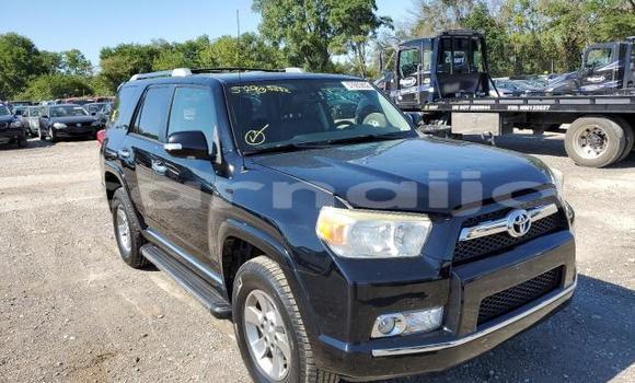 Buy New Toyota 4Runner Black Car in Badagry in Lagos State
