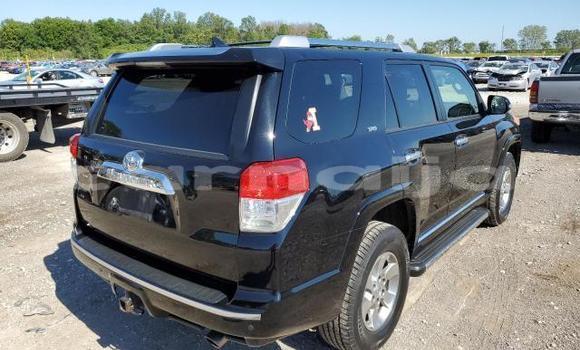 Buy New Toyota 4Runner Black Car in Badagry in Lagos State Buy New Toyota 4Runner Black Car in Badagry in Lagos State