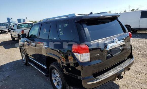 Buy New Toyota 4Runner Black Car in Badagry in Lagos State Buy New Toyota 4Runner Black Car in Badagry in Lagos State