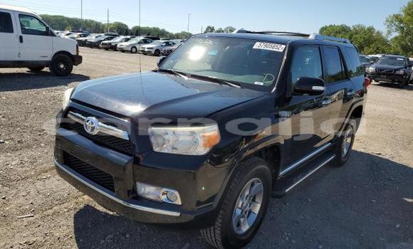 Buy New Toyota 4Runner Black Car in Badagry in Lagos State Buy New Toyota 4Runner Black Car in Badagry in Lagos State