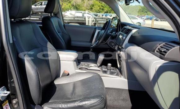 Buy New Toyota 4Runner Black Car in Badagry in Lagos State Buy New Toyota 4Runner Black Car in Badagry in Lagos State