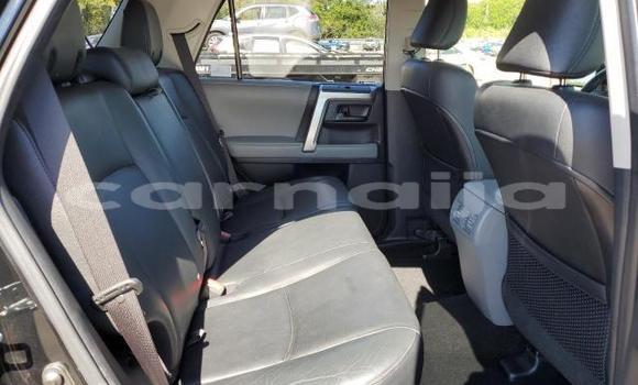 Buy New Toyota 4Runner Black Car in Badagry in Lagos State Buy New Toyota 4Runner Black Car in Badagry in Lagos State