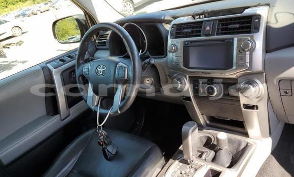 Buy New Toyota 4Runner Black Car in Badagry in Lagos State Buy New Toyota 4Runner Black Car in Badagry in Lagos State