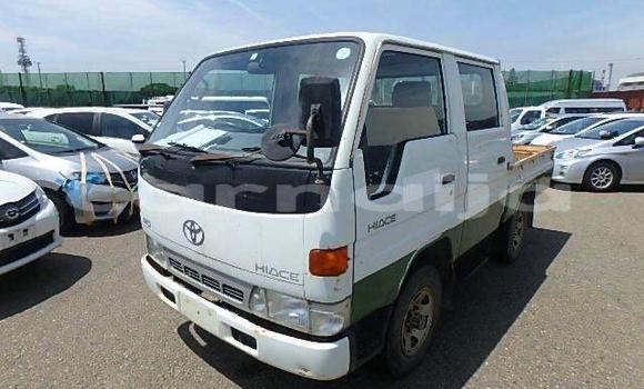 Buy New Toyota Pickup White Car in Badagry in Lagos State Buy New Toyota Pickup White Car in Badagry in Lagos State