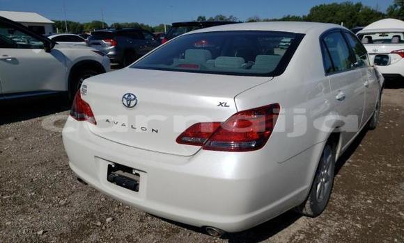 Acheter Neuf Voiture Toyota Avalon Blanc à Badagry, État de Lagos Acheter Neuf Voiture Toyota Avalon Blanc à Badagry, État de Lagos