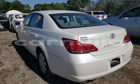 Acheter Neuf Voiture Toyota Avalon Blanc à Badagry, État de Lagos Acheter Neuf Voiture Toyota Avalon Blanc à Badagry, État de Lagos