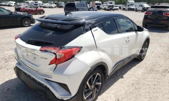 Acheter Neuf Voiture Toyota C-HR Blanc à Badagry, État de Lagos Acheter Neuf Voiture Toyota C-HR Blanc à Badagry, État de Lagos