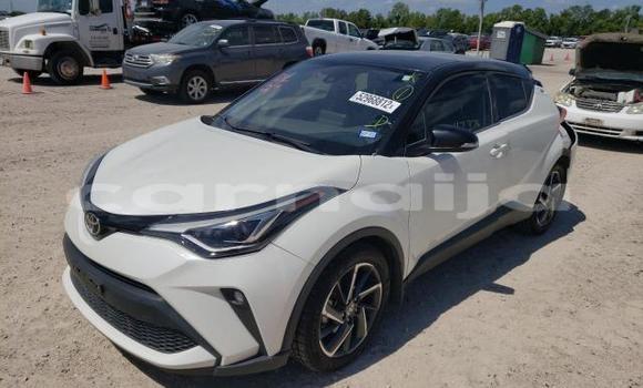 Acheter Neuf Voiture Toyota C-HR Blanc à Badagry, État de Lagos Acheter Neuf Voiture Toyota C-HR Blanc à Badagry, État de Lagos