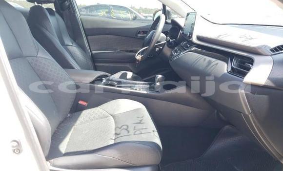 Acheter Neuf Voiture Toyota C-HR Blanc à Badagry, État de Lagos Acheter Neuf Voiture Toyota C-HR Blanc à Badagry, État de Lagos