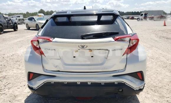 Acheter Neuf Voiture Toyota C-HR Blanc à Badagry, État de Lagos Acheter Neuf Voiture Toyota C-HR Blanc à Badagry, État de Lagos
