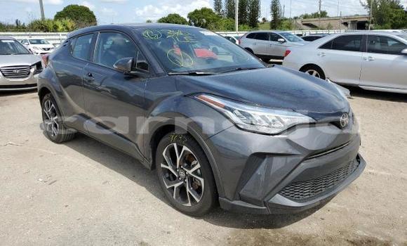 Buy Used Toyota C-HR Brown Car in Badagry in Lagos State