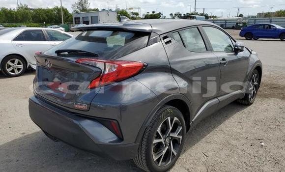 Acheter Occasion Voiture Toyota C-HR Marron à Badagry, État de Lagos Acheter Occasion Voiture Toyota C-HR Marron à Badagry, État de Lagos