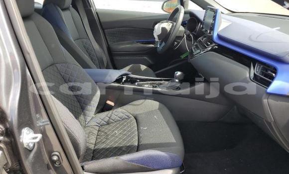 Acheter Occasion Voiture Toyota C-HR Marron à Badagry, État de Lagos Acheter Occasion Voiture Toyota C-HR Marron à Badagry, État de Lagos