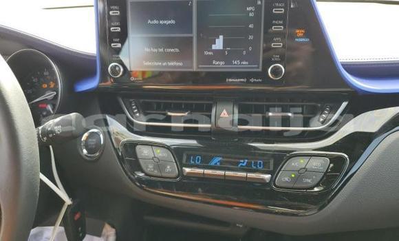 Acheter Occasion Voiture Toyota C-HR Marron à Badagry, État de Lagos Acheter Occasion Voiture Toyota C-HR Marron à Badagry, État de Lagos