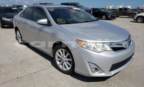 Acheter Neuf Voiture Toyota Camry Gris à Badagry, État de Lagos Acheter Neuf Voiture Toyota Camry Gris à Badagry, État de Lagos