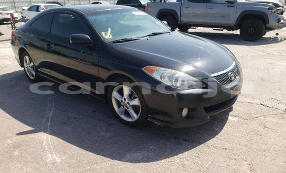 Buy New Toyota Camry Solara Black Car in Badagry in Lagos State