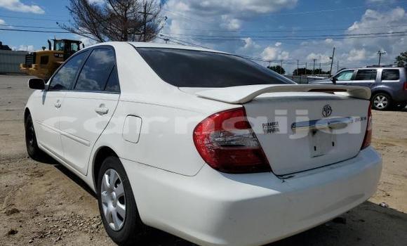 Acheter Neuf Voiture Toyota Camry Blanc à Badagry, État de Lagos Acheter Neuf Voiture Toyota Camry Blanc à Badagry, État de Lagos