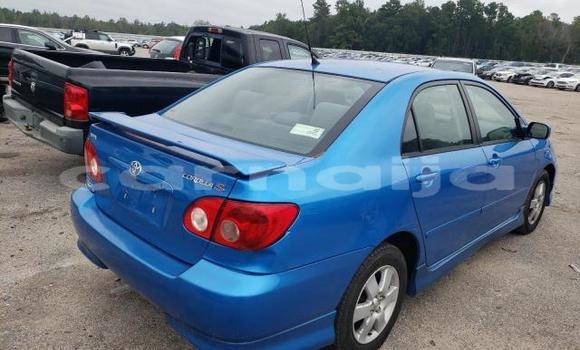 Buy New Toyota Corolla Blue Car in Badagry in Lagos State Buy New Toyota Corolla Blue Car in Badagry in Lagos State