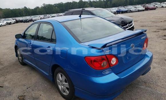 Buy New Toyota Corolla Blue Car in Badagry in Lagos State Buy New Toyota Corolla Blue Car in Badagry in Lagos State