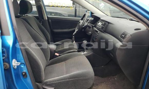 Buy New Toyota Corolla Blue Car in Badagry in Lagos State Buy New Toyota Corolla Blue Car in Badagry in Lagos State