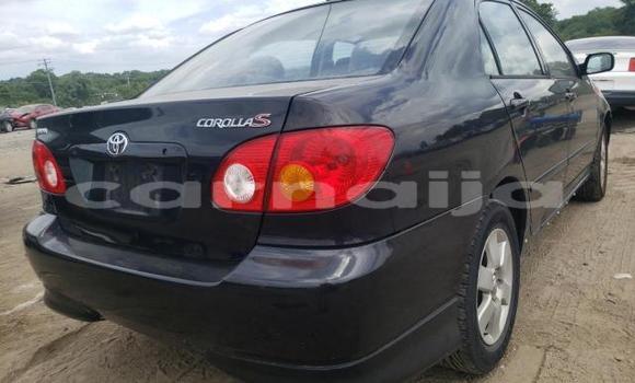 Acheter Neuf Voiture Toyota Corolla Noir à Badagry, État de Lagos Acheter Neuf Voiture Toyota Corolla Noir à Badagry, État de Lagos