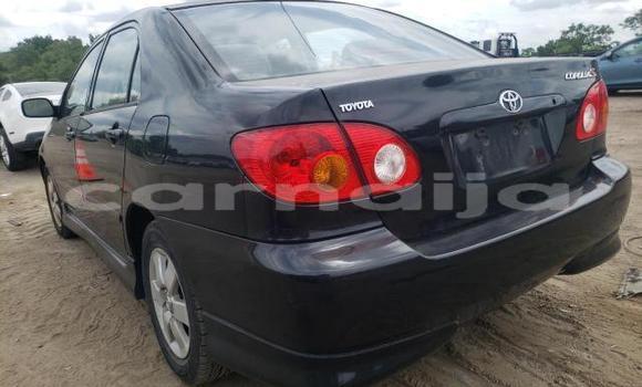 Acheter Neuf Voiture Toyota Corolla Noir à Badagry, État de Lagos Acheter Neuf Voiture Toyota Corolla Noir à Badagry, État de Lagos