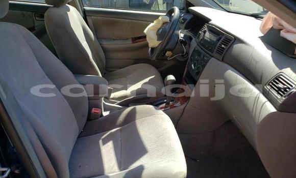 Acheter Neuf Voiture Toyota Corolla Noir à Badagry, État de Lagos Acheter Neuf Voiture Toyota Corolla Noir à Badagry, État de Lagos
