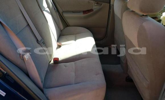 Acheter Neuf Voiture Toyota Corolla Noir à Badagry, État de Lagos Acheter Neuf Voiture Toyota Corolla Noir à Badagry, État de Lagos