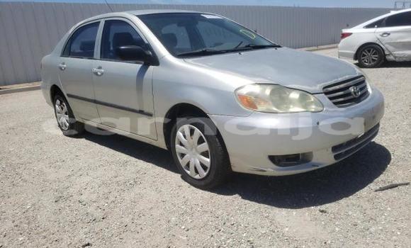 Acheter Neuf Voiture Toyota Corolla Gris à Badagry, État de Lagos