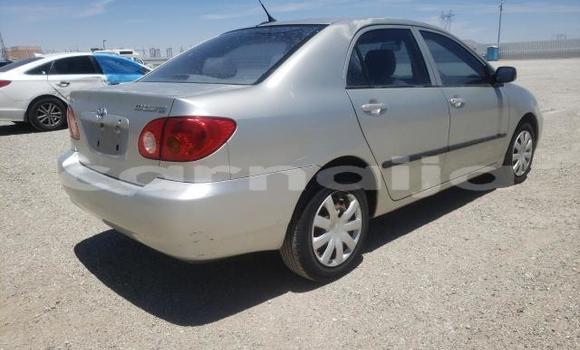 Acheter Neuf Voiture Toyota Corolla Gris à Badagry, État de Lagos Acheter Neuf Voiture Toyota Corolla Gris à Badagry, État de Lagos