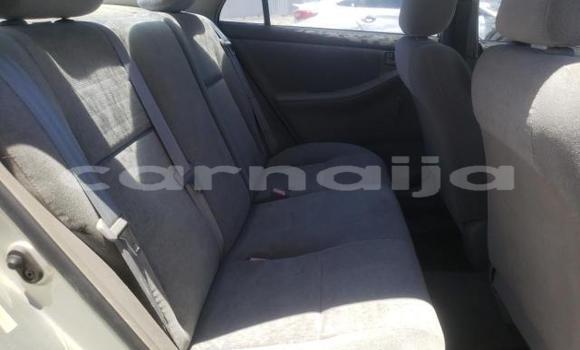 Acheter Neuf Voiture Toyota Corolla Gris à Badagry, État de Lagos Acheter Neuf Voiture Toyota Corolla Gris à Badagry, État de Lagos