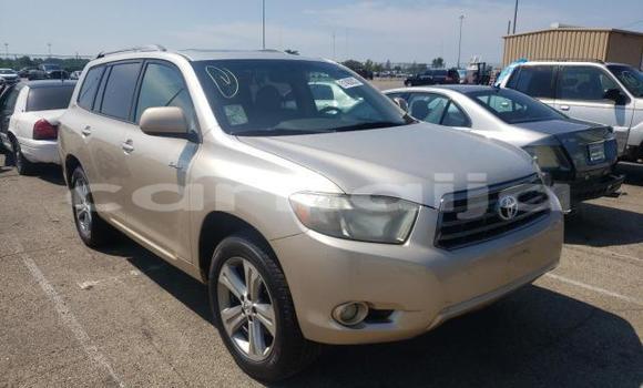 Acheter Neuf Voiture Toyota Highlander Marron à Badagry, État de Lagos