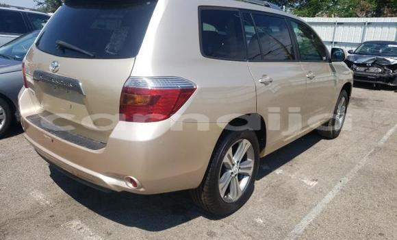 Acheter Neuf Voiture Toyota Highlander Marron à Badagry, État de Lagos Acheter Neuf Voiture Toyota Highlander Marron à Badagry, État de Lagos