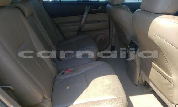 Acheter Neuf Voiture Toyota Highlander Marron à Badagry, État de Lagos Acheter Neuf Voiture Toyota Highlander Marron à Badagry, État de Lagos