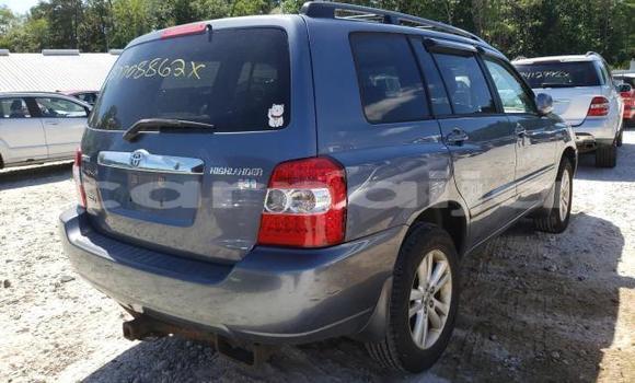 Buy New Toyota Highlander Blue Car in Badagry in Lagos State Buy New Toyota Highlander Blue Car in Badagry in Lagos State