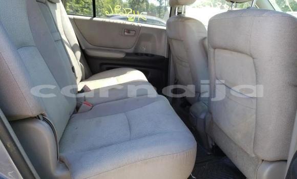 Buy New Toyota Highlander Blue Car in Badagry in Lagos State Buy New Toyota Highlander Blue Car in Badagry in Lagos State