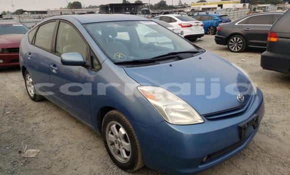 Buy New Toyota Prius Blue Car in Badagry in Lagos State