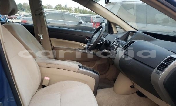 Buy New Toyota Prius Blue Car in Badagry in Lagos State Buy New Toyota Prius Blue Car in Badagry in Lagos State