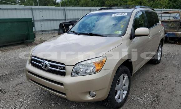 Acheter Neuf Voiture Toyota RAV4 Marron à Badagry, État de Lagos Acheter Neuf Voiture Toyota RAV4 Marron à Badagry, État de Lagos