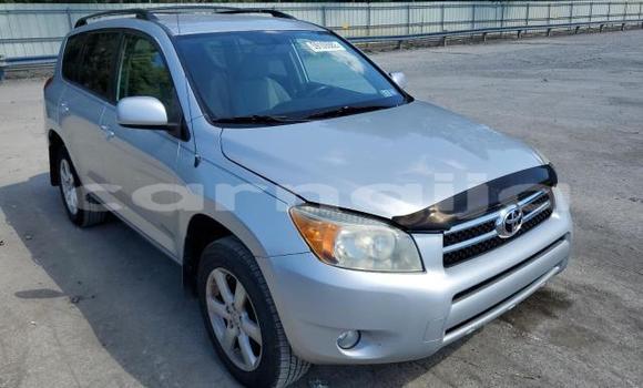 Buy New Toyota RAV4 Silver Car in Badagry in Lagos State