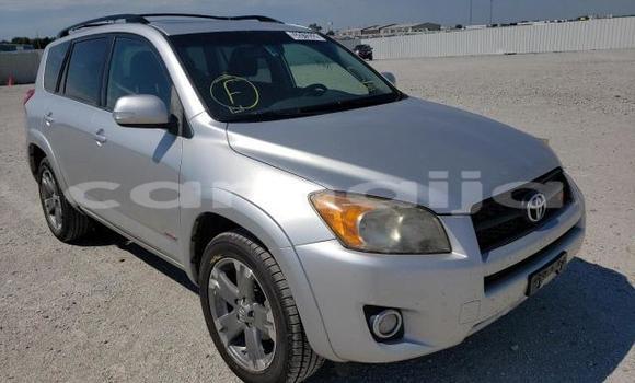 Buy New Toyota RAV4 Silver Car in Badagry in Lagos State