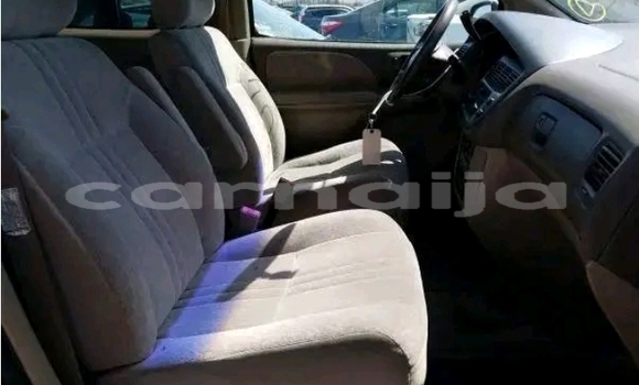 Buy New Toyota Sienna Other Car in Lagos in Lagos State Buy New Toyota Sienna Other Car in Lagos in Lagos State