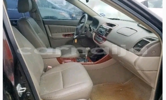Buy New Toyota Camry Black Car in Ibadan in Oyo State Buy New Toyota Camry Black Car in Ibadan in Oyo State