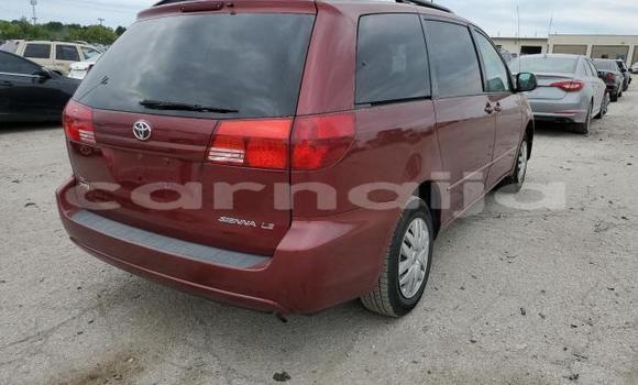 Acheter Neuf Voiture Toyota Sienna Rouge à Badagry, État de Lagos Acheter Neuf Voiture Toyota Sienna Rouge à Badagry, État de Lagos